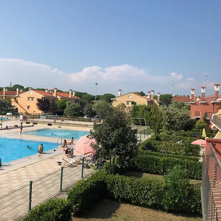 Apartament Michelangelo Lotto 3-4 Bibione