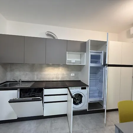 Apartment Michelangelo Lotto 3-4 *