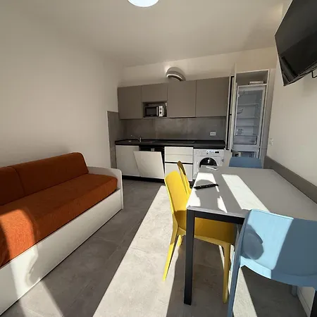 Apartment Michelangelo Lotto 3-4