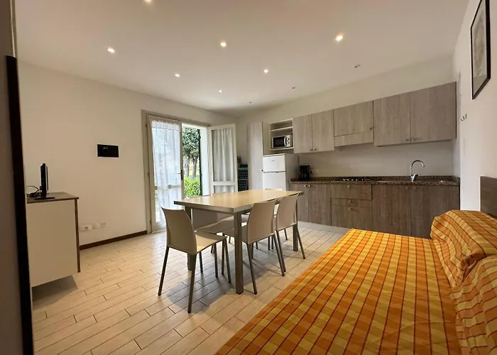 Michelangelo Lotto 3-4 Apartman
