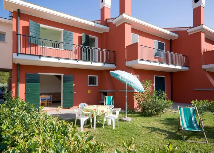 Apartment Michelangelo Lotto 3-4 Bibione